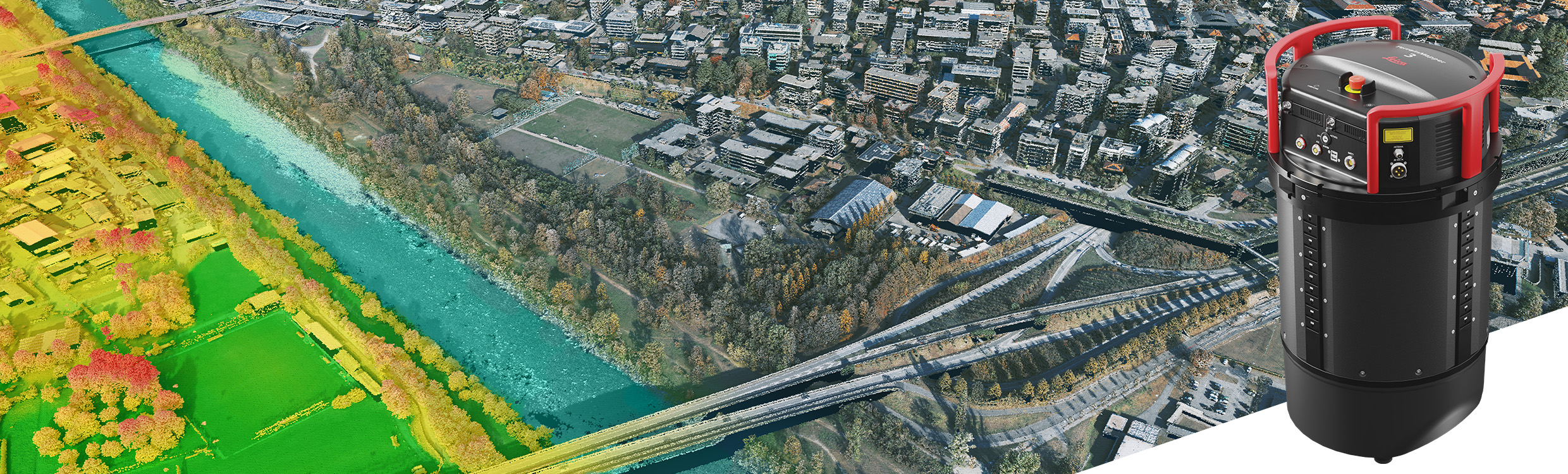 Leica TerrainMapper-3